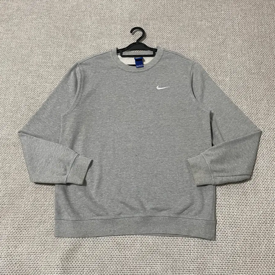 2XL 나이키 라운드 맨투맨 N.9518