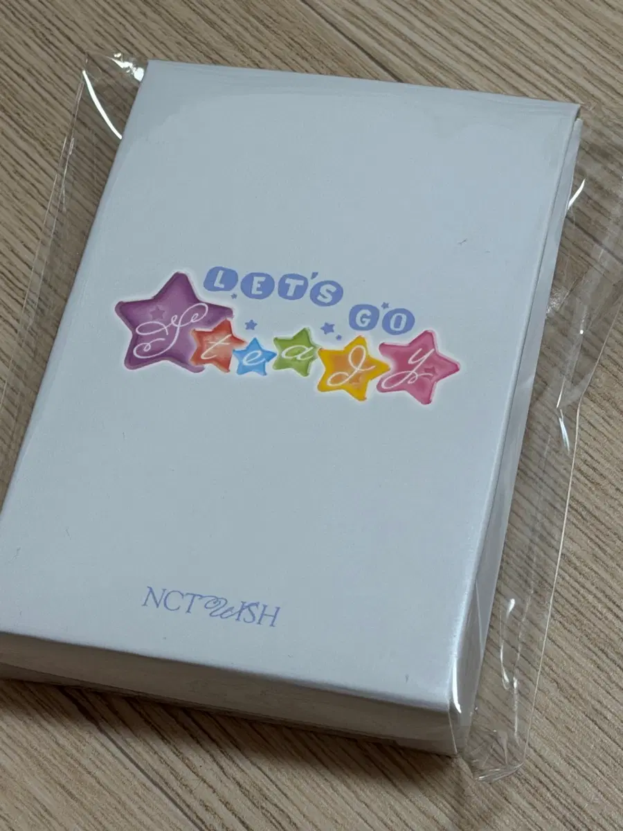 엔시티 위시 스테디 엠디 비즈 팔찌