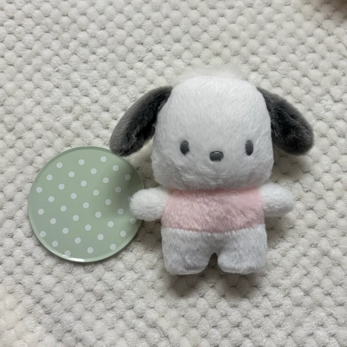 포챠코 포차코 피탓토 2탄 S 인형