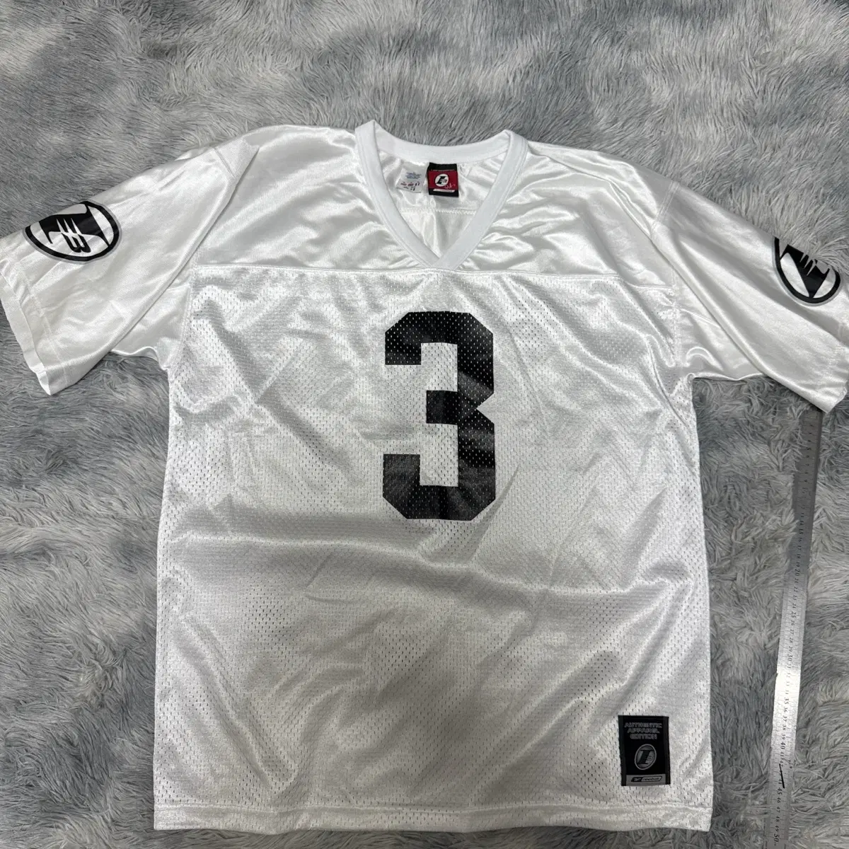 00s [희소] Reebok 리복 Allen Iverson 아이버슨 I3 #3 리미티드 져지
