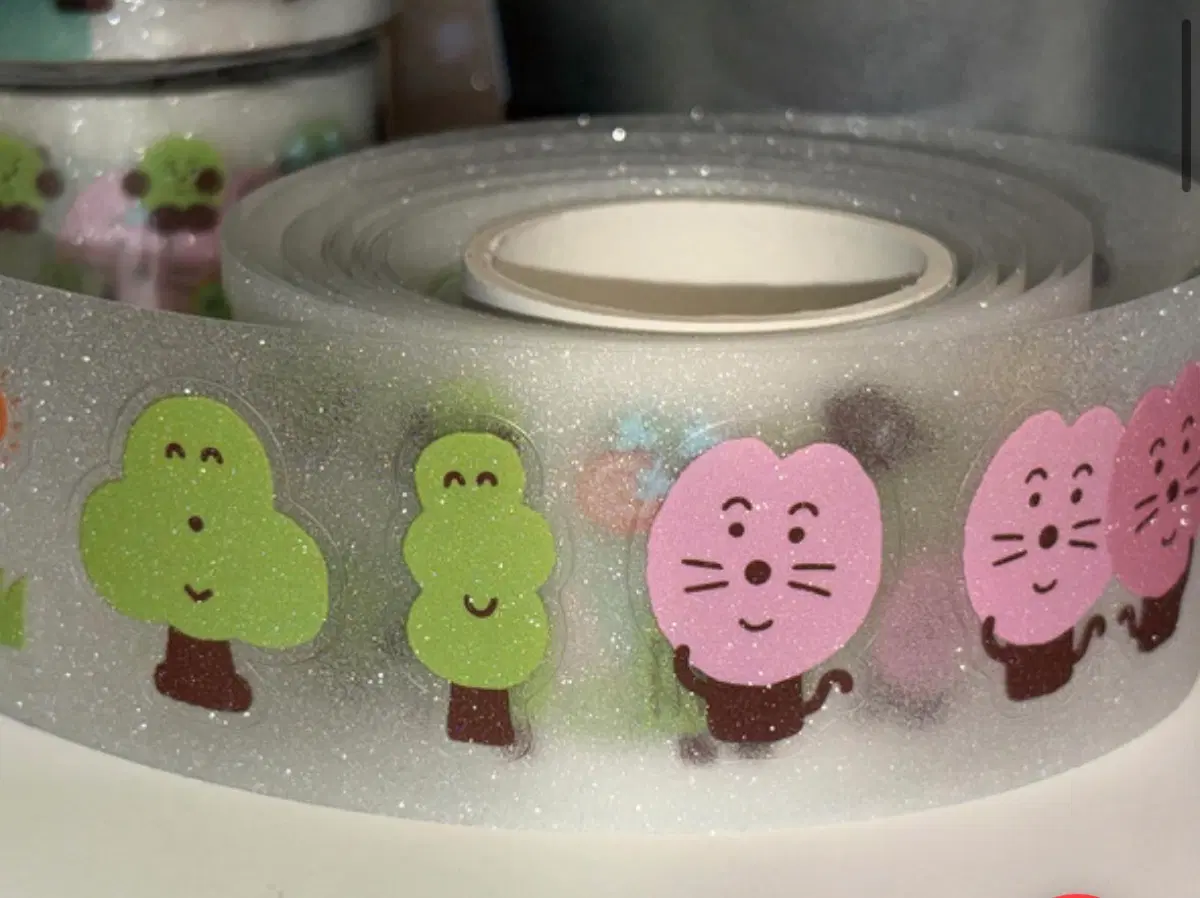 하리무드 한 그루의 나무가 모여 큰 산이 될 때 까지 키스컷 키스컷띵