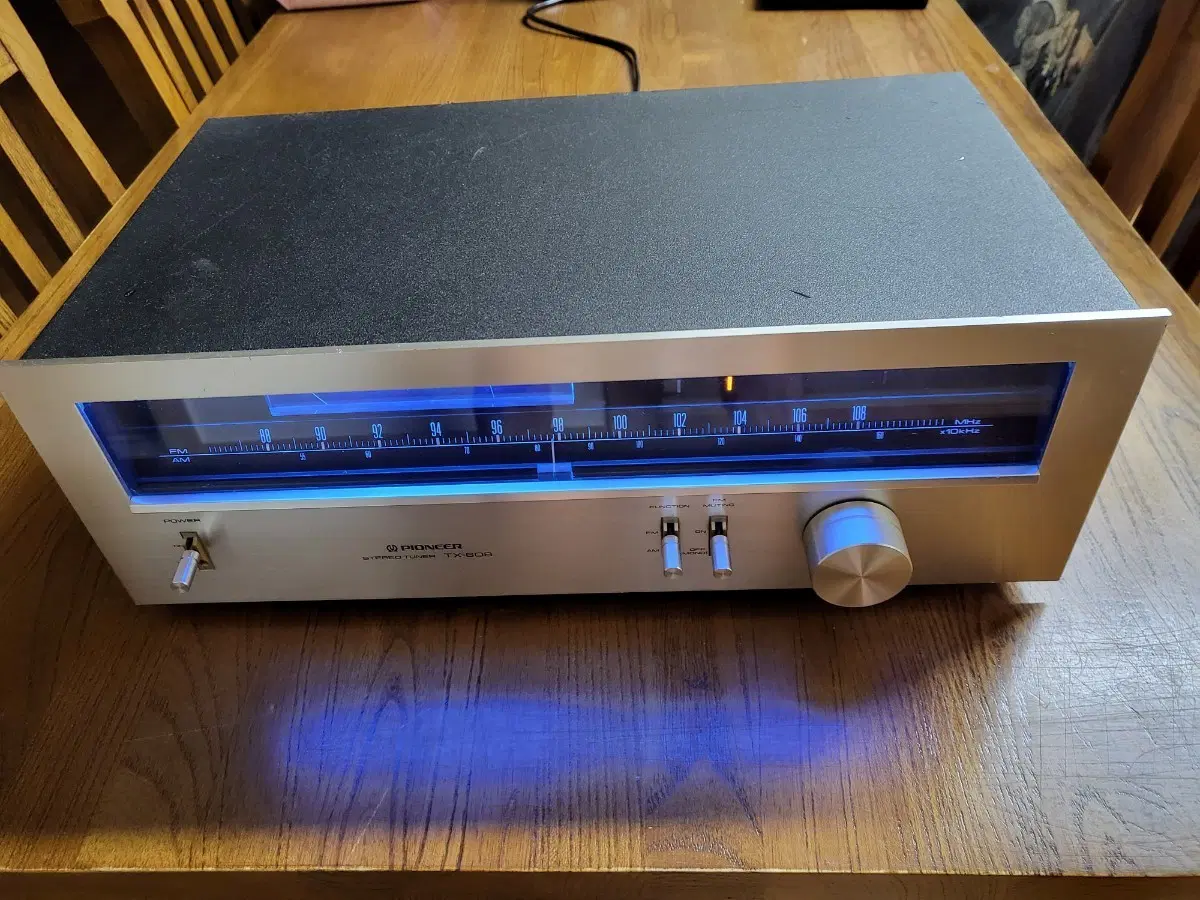 파이오니아(pioneer) TX-608 튜너팝니다
