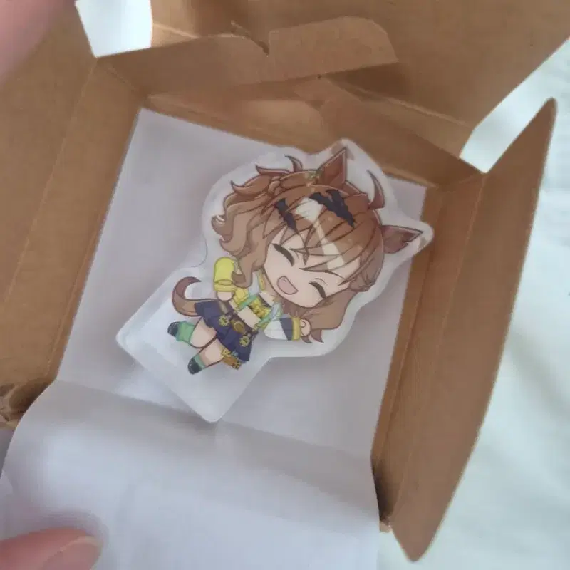 우마무스메 정글 포켓 넨도로이드 미개봉 요이땅 코롯토