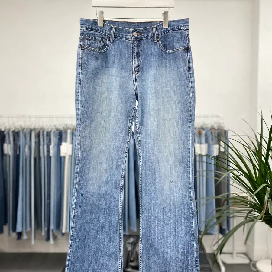리바이스515 Boots Cut 00s 32사이즈 a6509