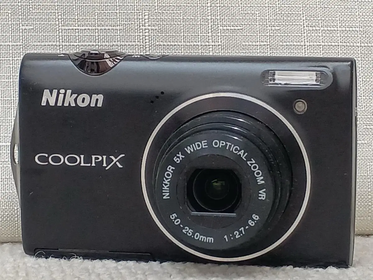 빈티지 디카 츄 디카 니콘 쿨픽스 NIKON COOLPIX S5100
