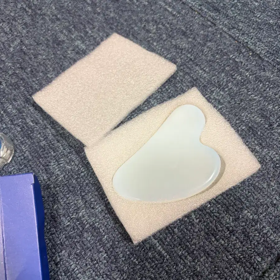 괄사 마사지 오팔원석