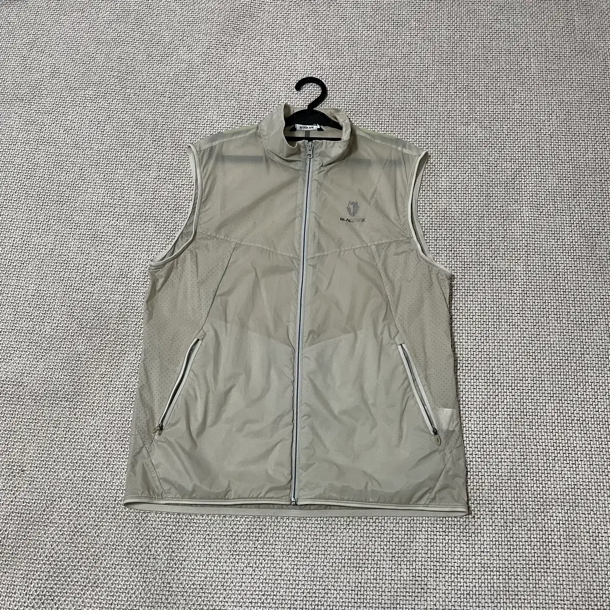 XL 블랙야크 경량 조끼 베스트 N.9507