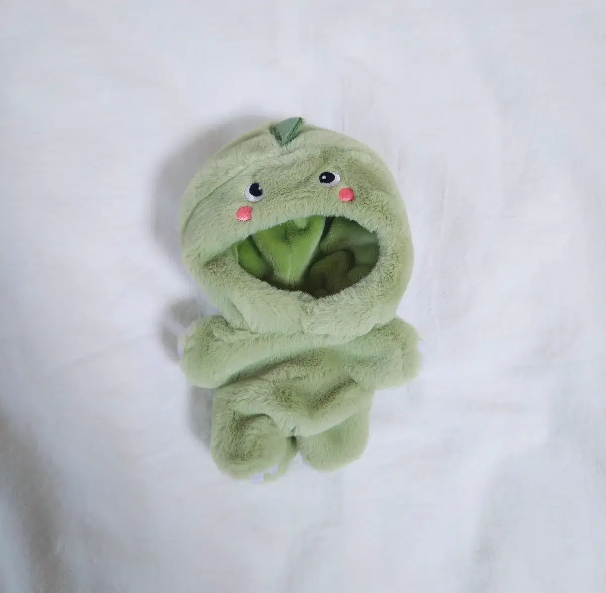 아이돌룩 공룡우주복 10cm 솜인형옷