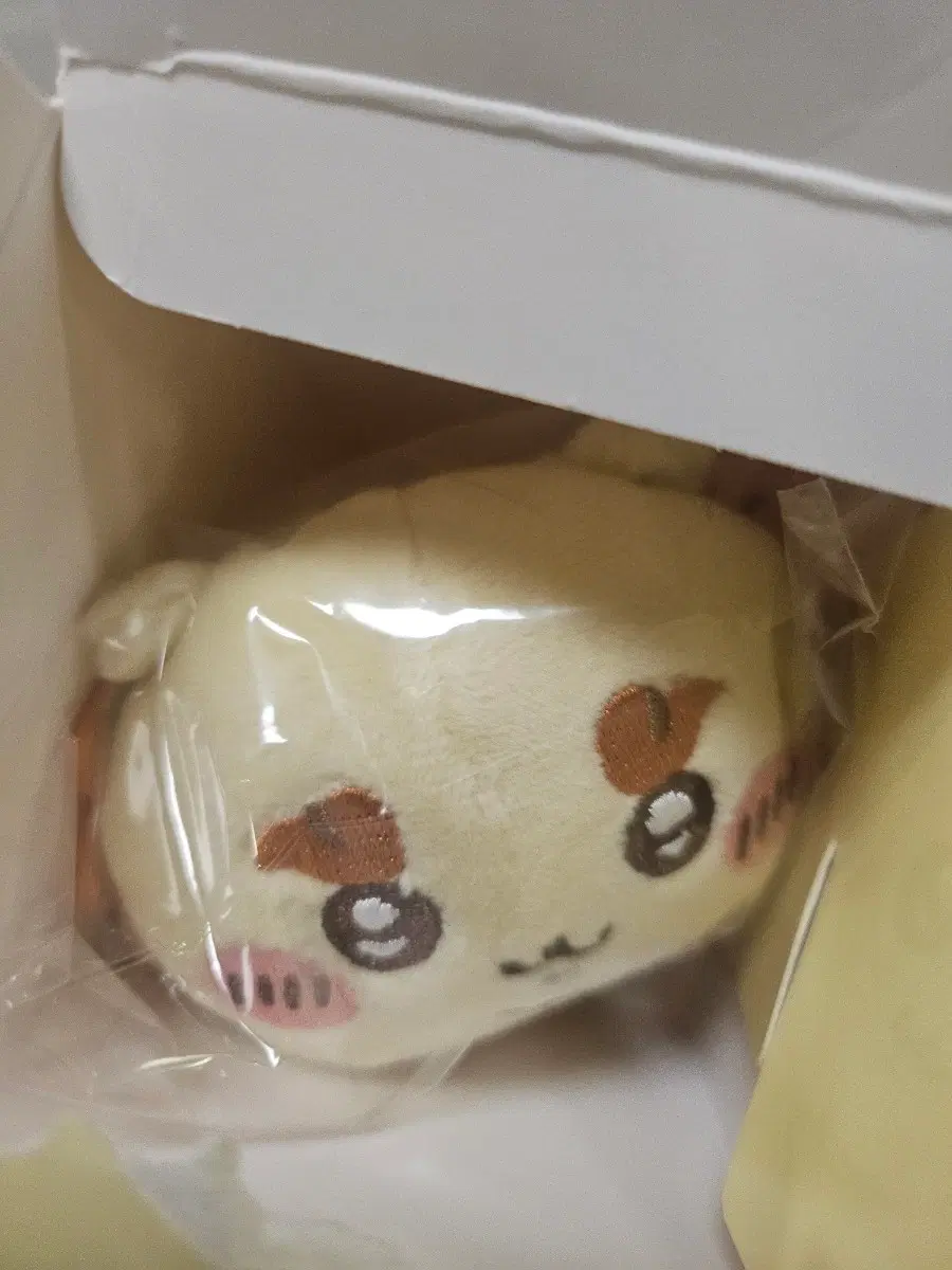 치이카와 네소베리 누이구루미 2탄 엎드린 마스코트