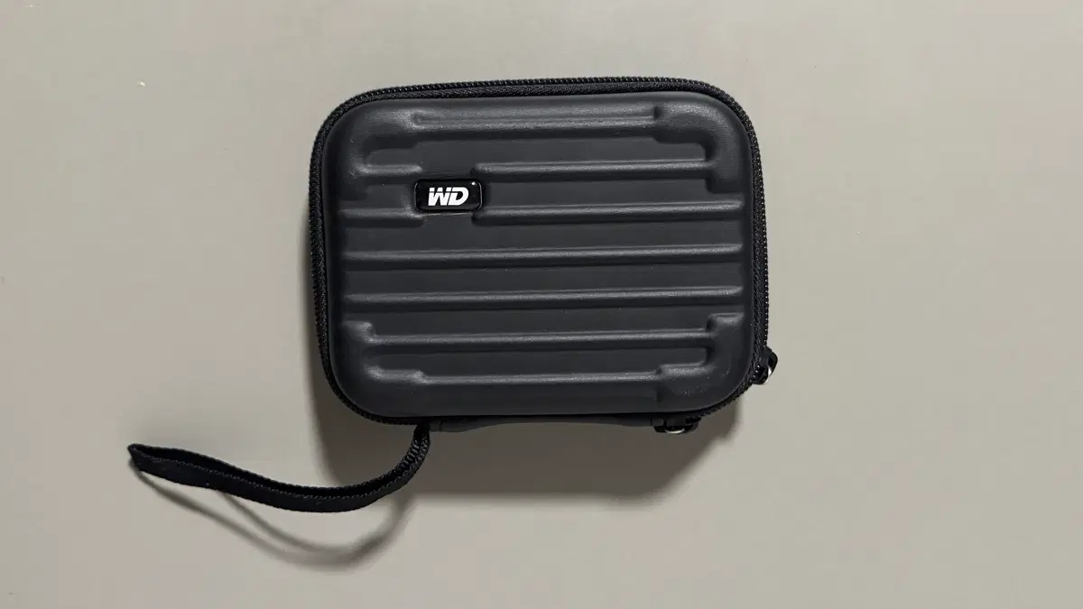 WD 외장하드 2테라 2TB (1개)