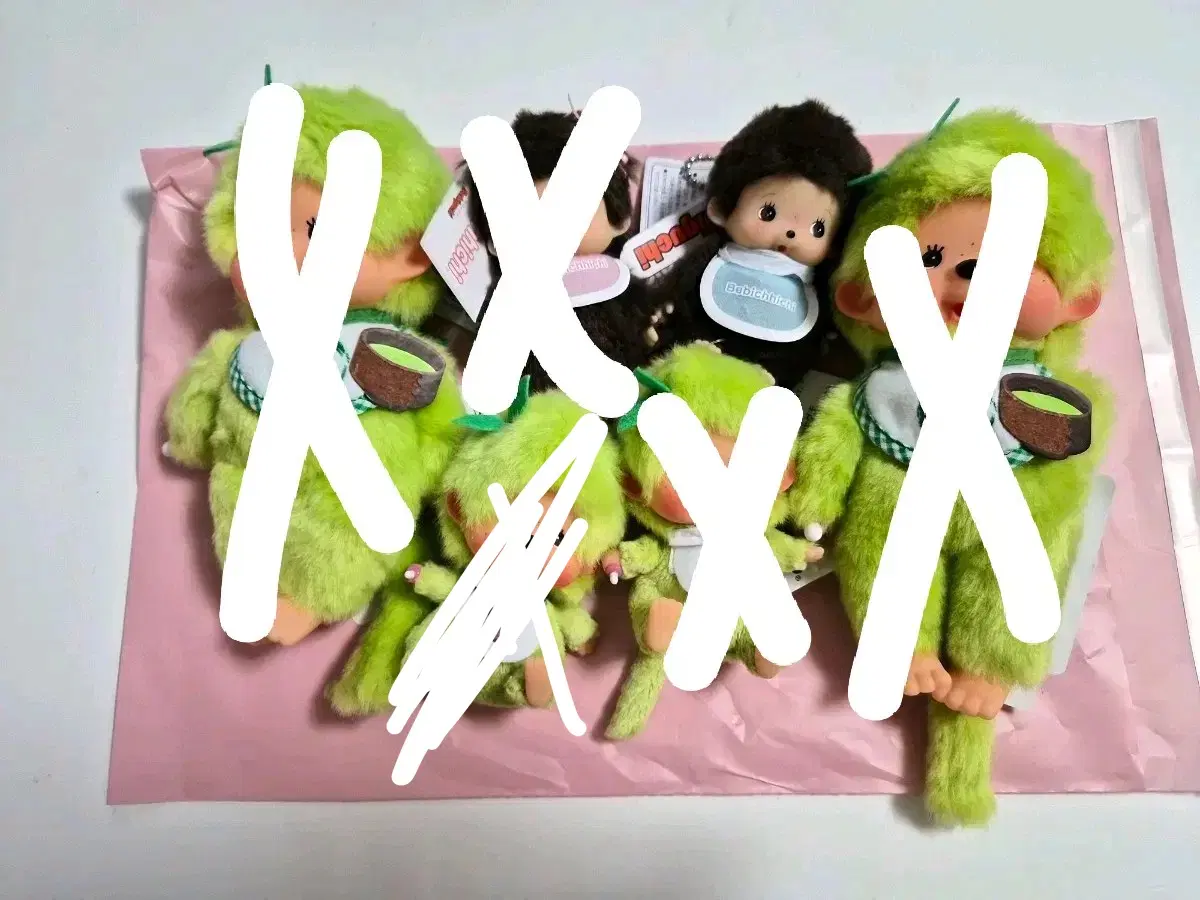몬치치 개당 가격 있습니다 미사용
