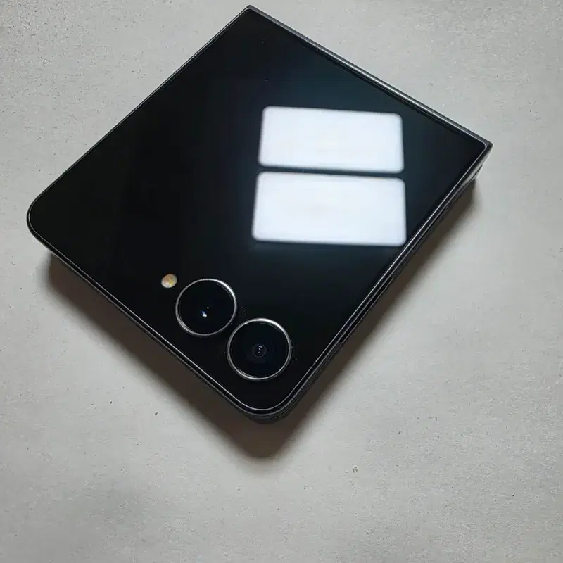 삼성 갤럭시 Z플립7 블랙 512GB