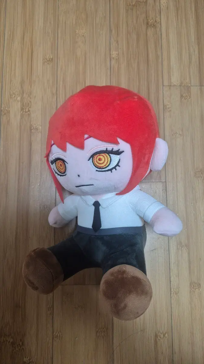 체인소맨 마키마 인형 팝니다