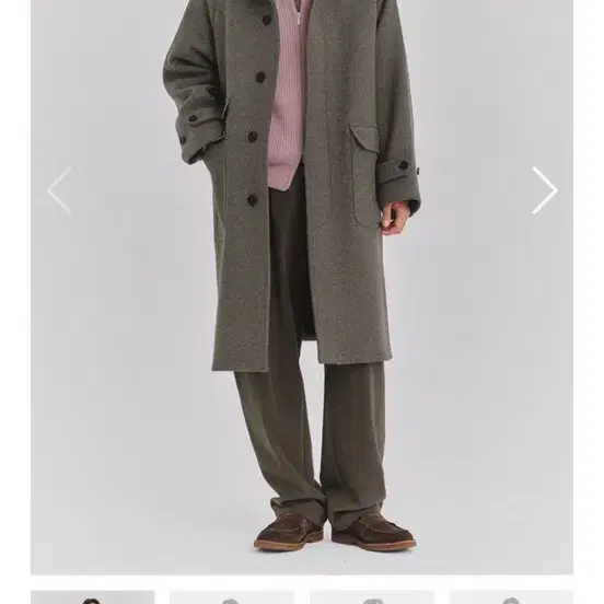 아트이프액츠 발마칸 balmacaan coat L Twill Brown