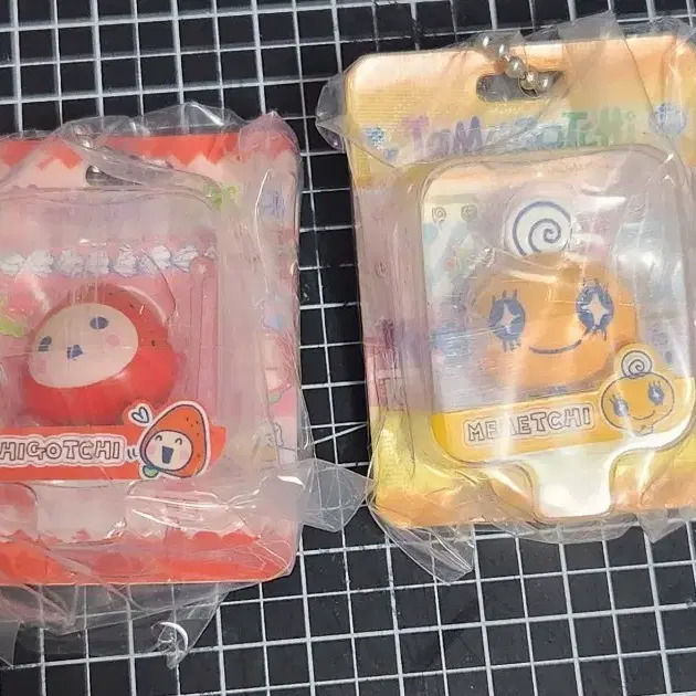 이치고치, 메메치 가챠 키링