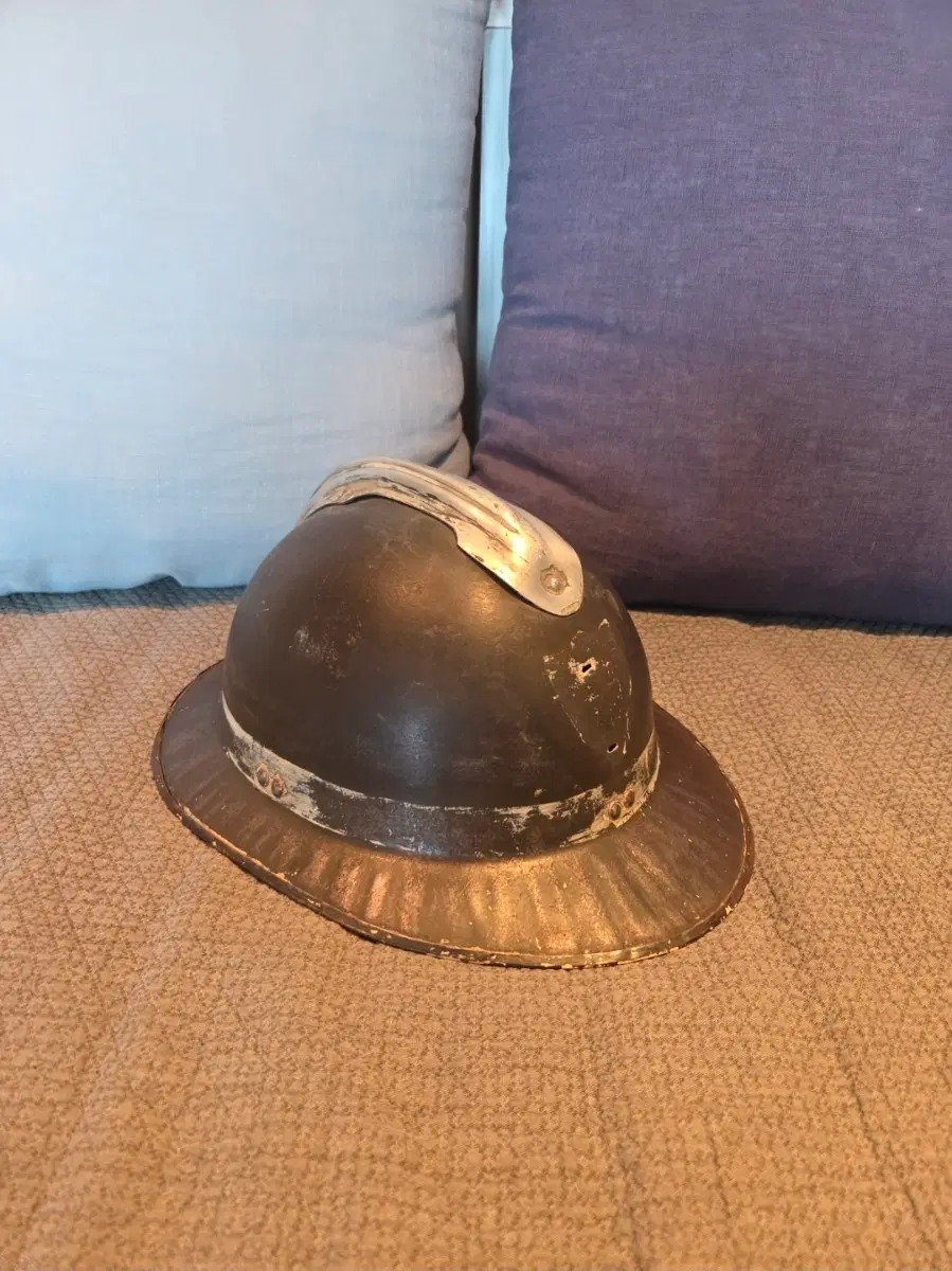 WW2 세계이차대전 프랑스군 아드리안 헬멧