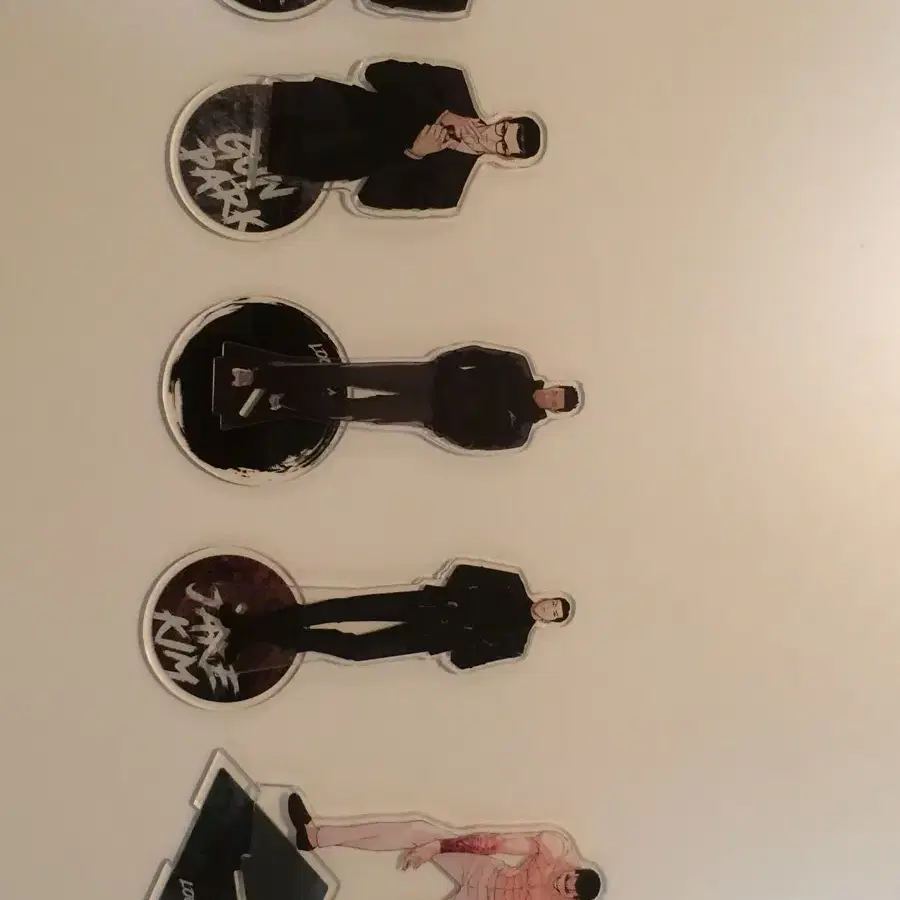 외모지상주의 아크릴 일괄 판매