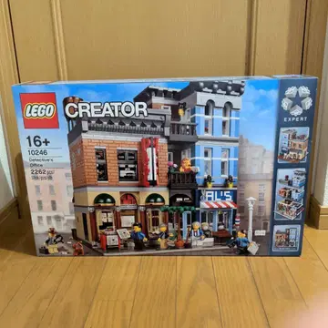 LEGO Creator 10246 레고 탐정 사무소