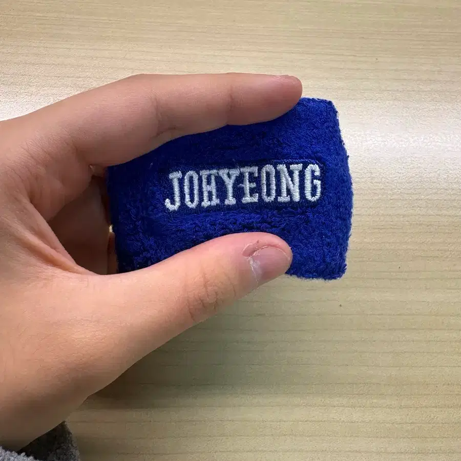 가비지타임 조형고 손목보호대