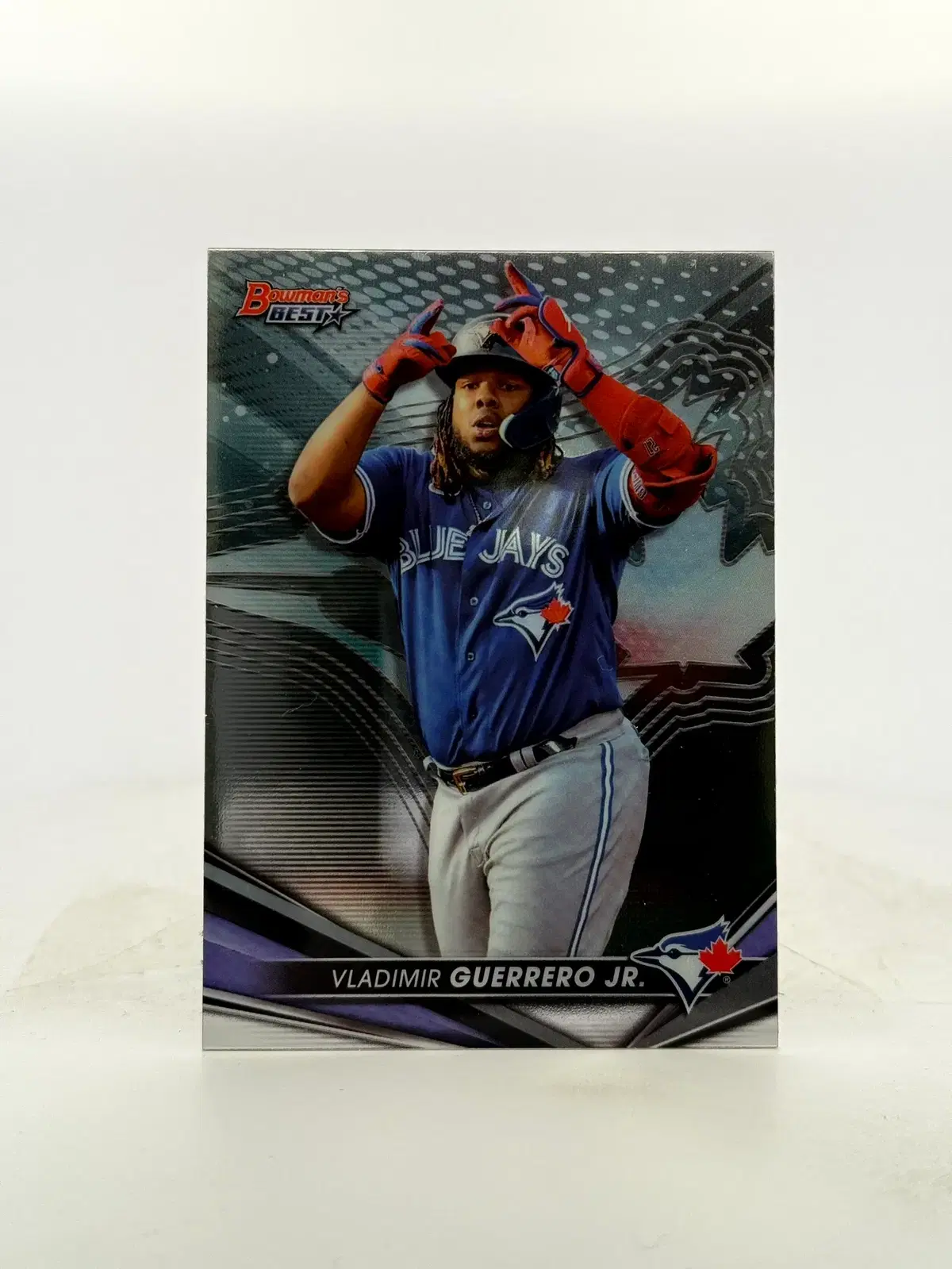 토론토 블루제이스 블라디미르 게레로 주니어 2022 BOWMAN BEST
