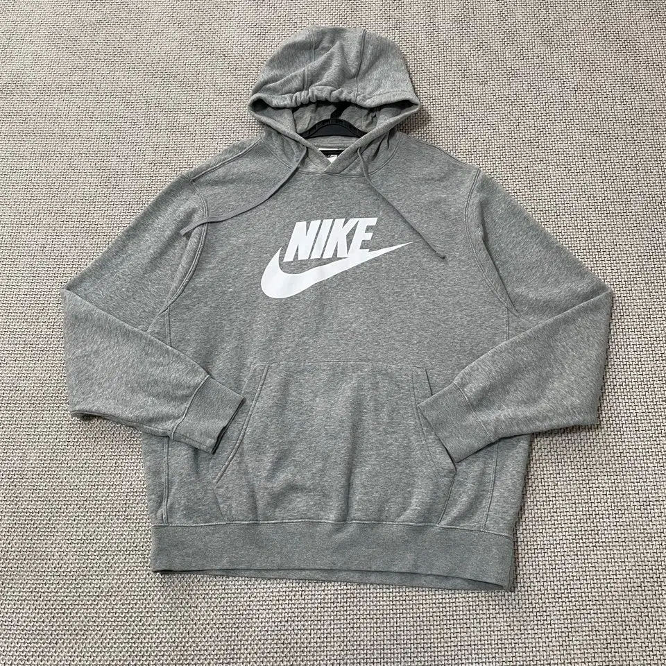 2XL 나이키 기모 후드티셔츠 B.5688