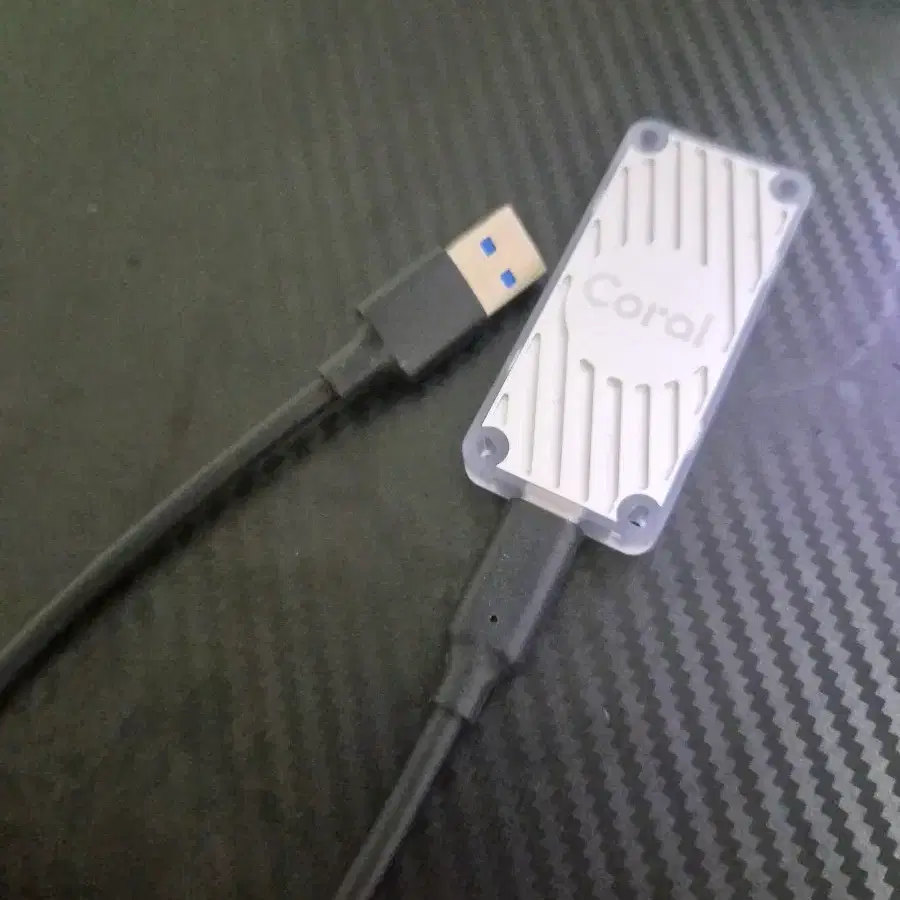 coral tpu