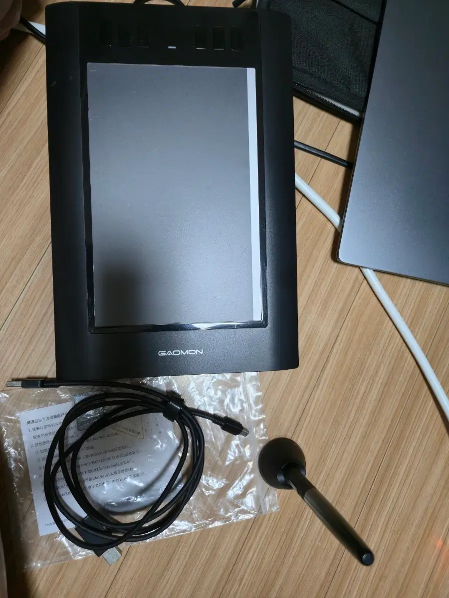 가오몬 WH850 무선타블렛