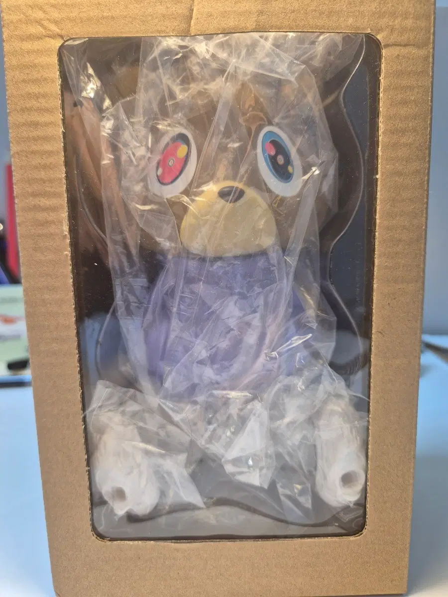 칸예베어 section toys dropout bear 피규어 칸예 웨스트