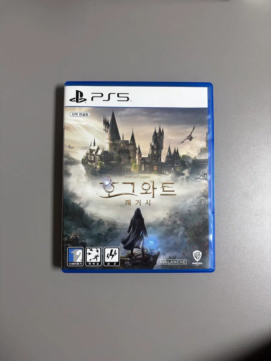 PS5 호그와트 레거시 게임