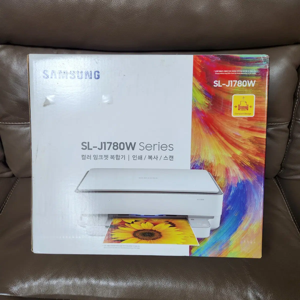 삼성전자 SL-J1780W 잉크젯복합기