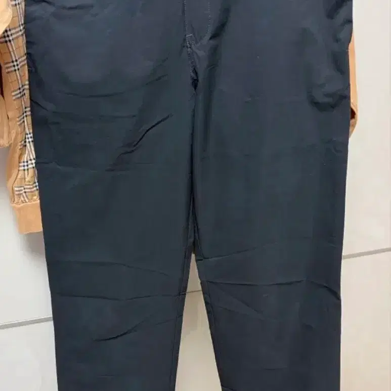 폴로 랄프로렌 블랙 밴딩 팬츠