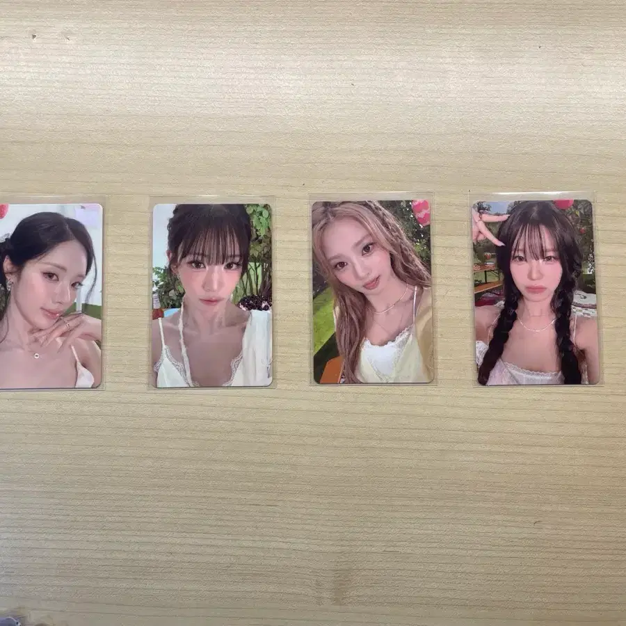[판매] 프로미스나인 아시아투어 중콘 입장포카