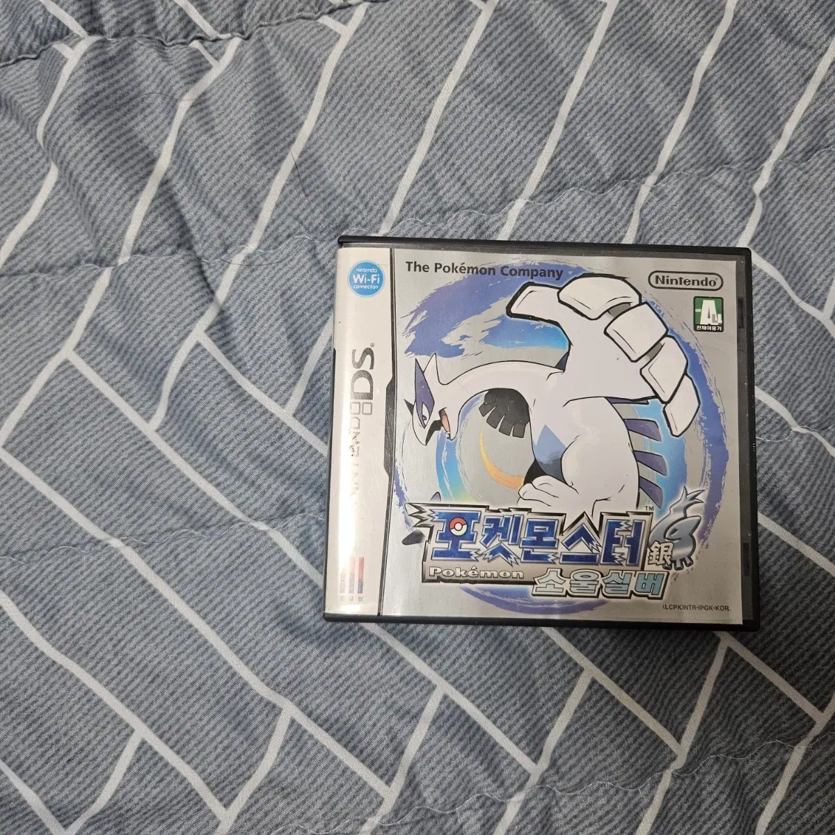 포켓몬스터 소울실버