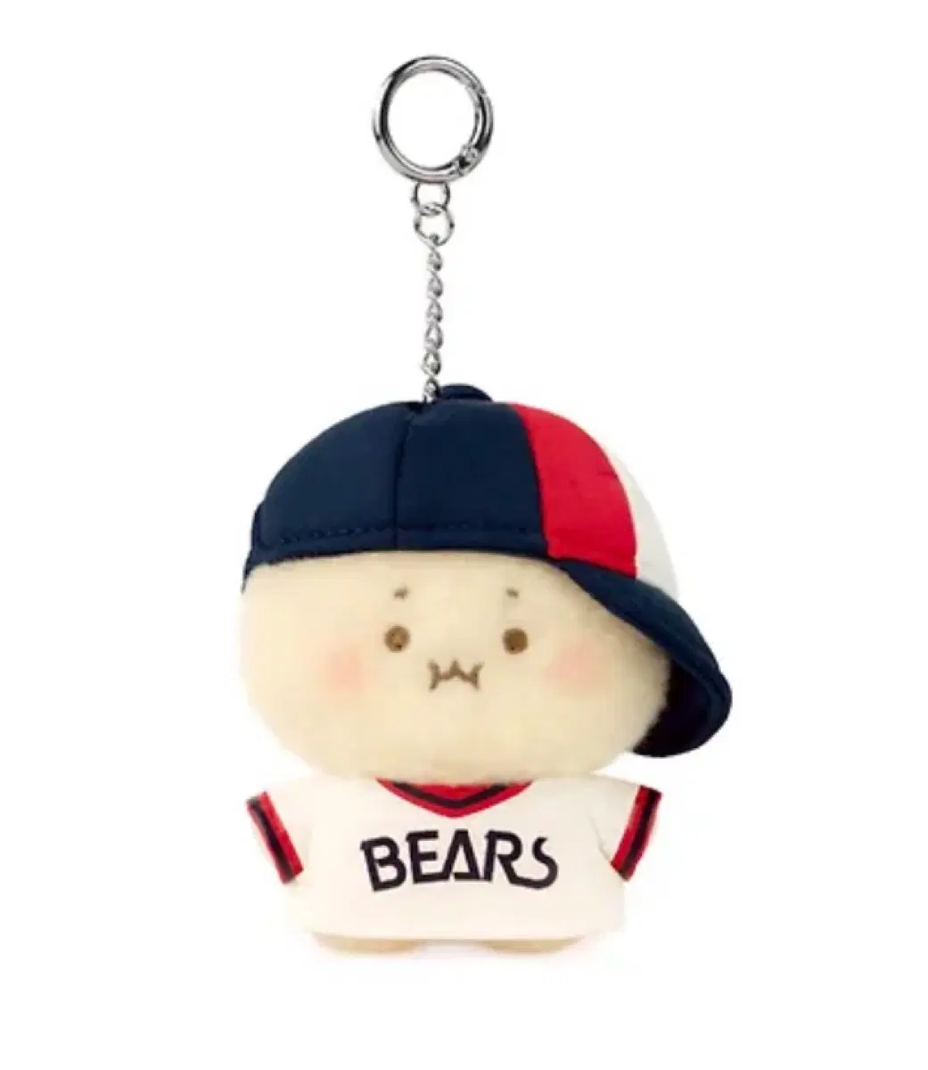 두산베어스 망곰 망그러진곰 아기 인형 키링