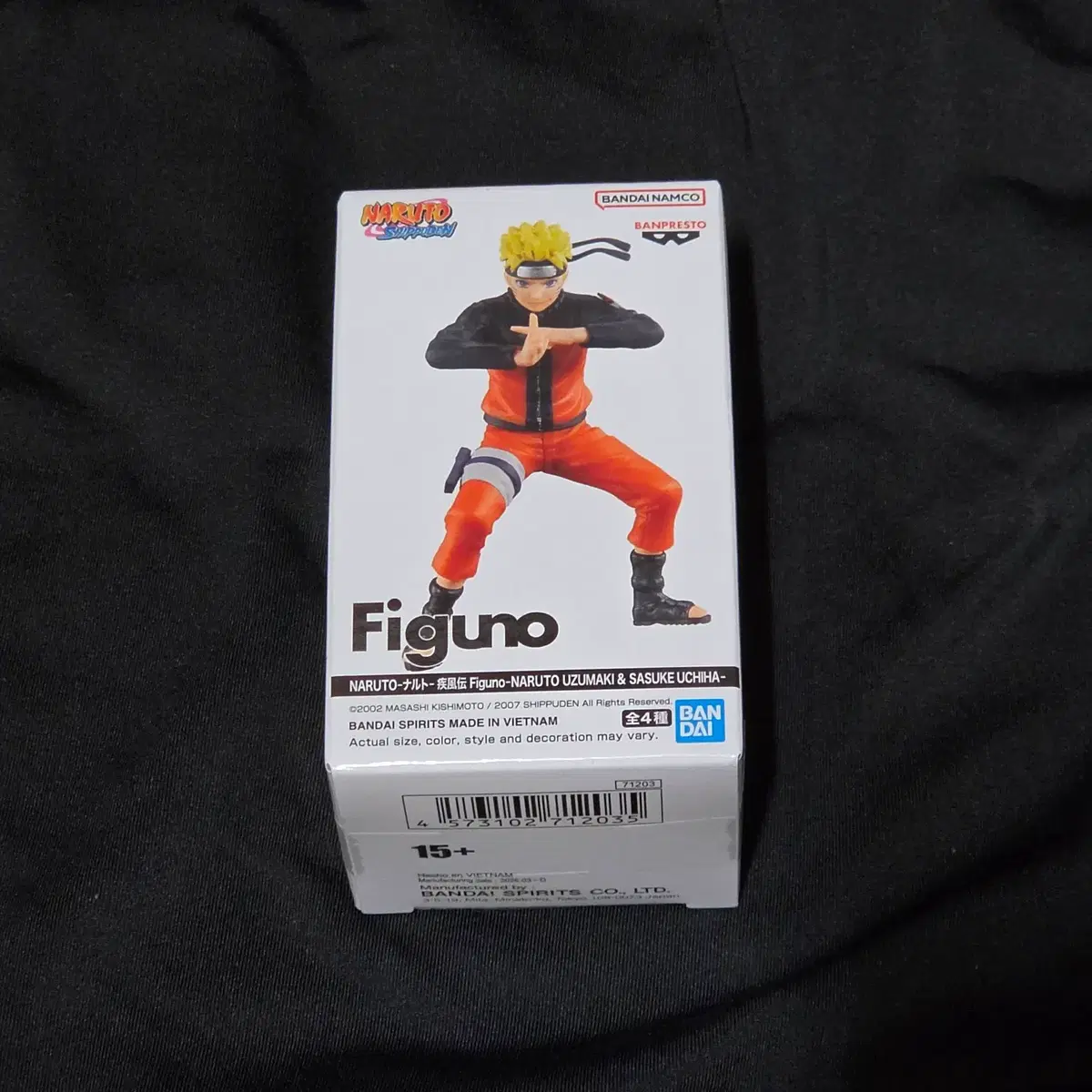나루토 figuno 피규어