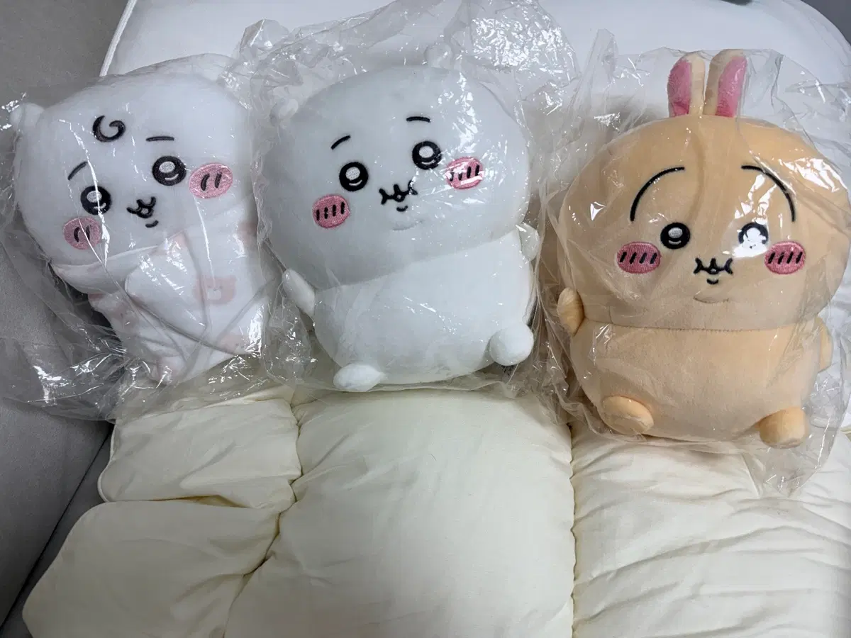 통통 치이카와 우사기+베이비치이카와 누이 새상품