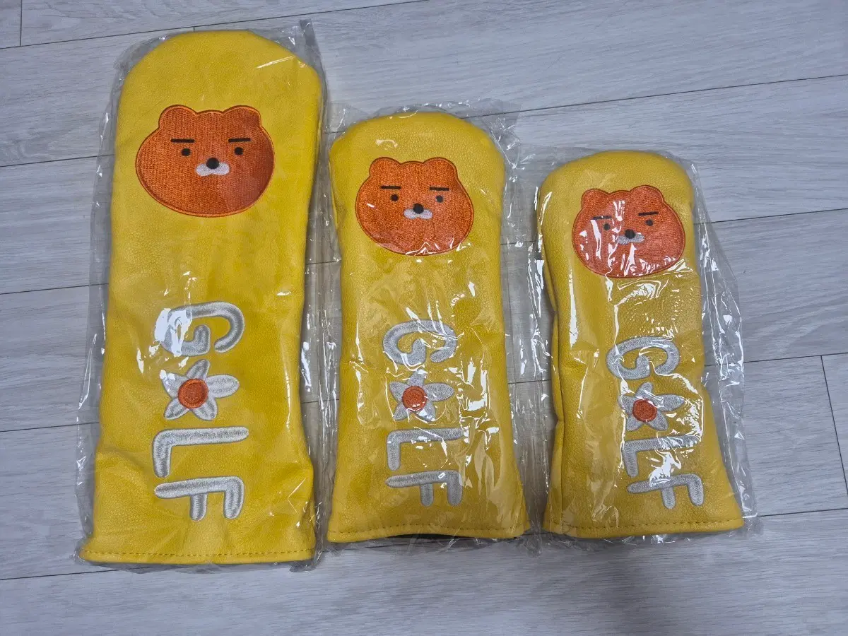 골프 헤드 커버 세트