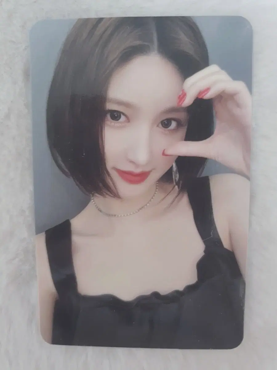 아이브 가을 I've IVE 쥬얼 앨포