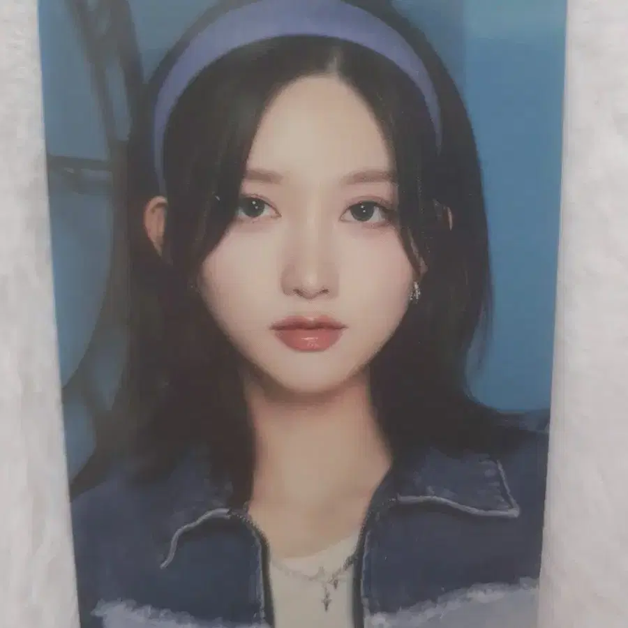 아이브 가을 매거진 팬미팅 랜덤 포카팩 카드