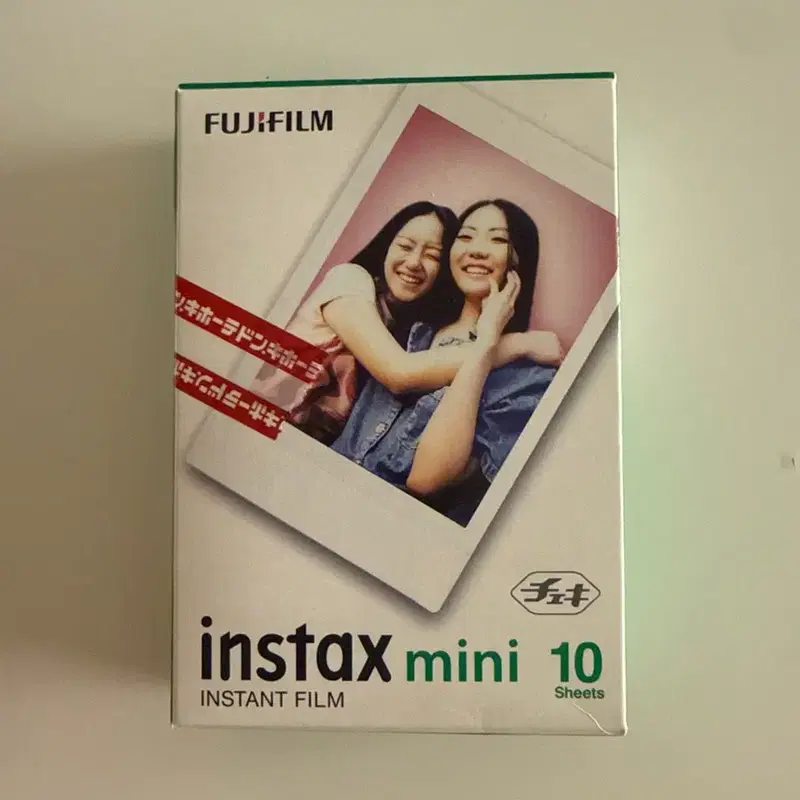 후지필름 인스탁스 미니 필름 10매