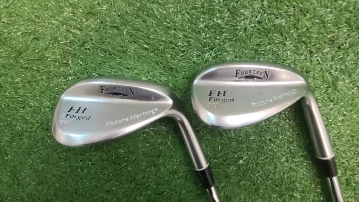 포틴 FH 포지드 V1 5256 웨지세트 NS PRO 950 S