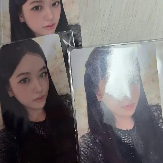 아이브 안유진 루시드드림 asmart 포카