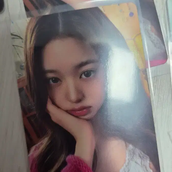 아이브 원영 루시드 드림 포카