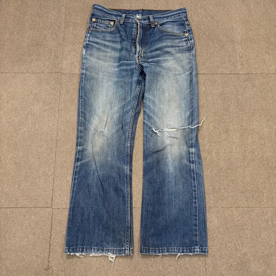 90s levis 517 리바이스 부츠컷 빈티지 데님
