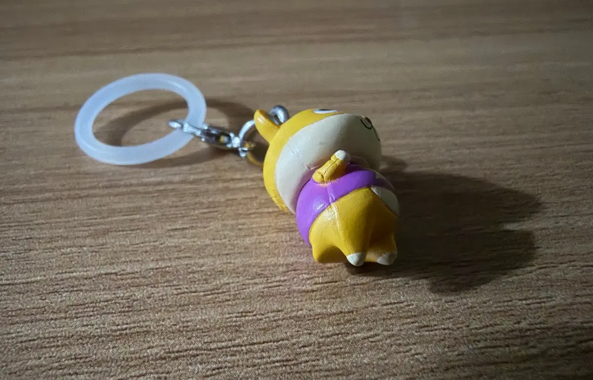 동물의숲 메지루시 햄스틴