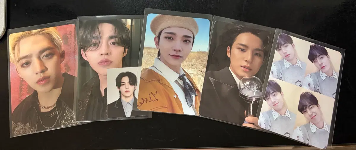 Seventeen photocard wts