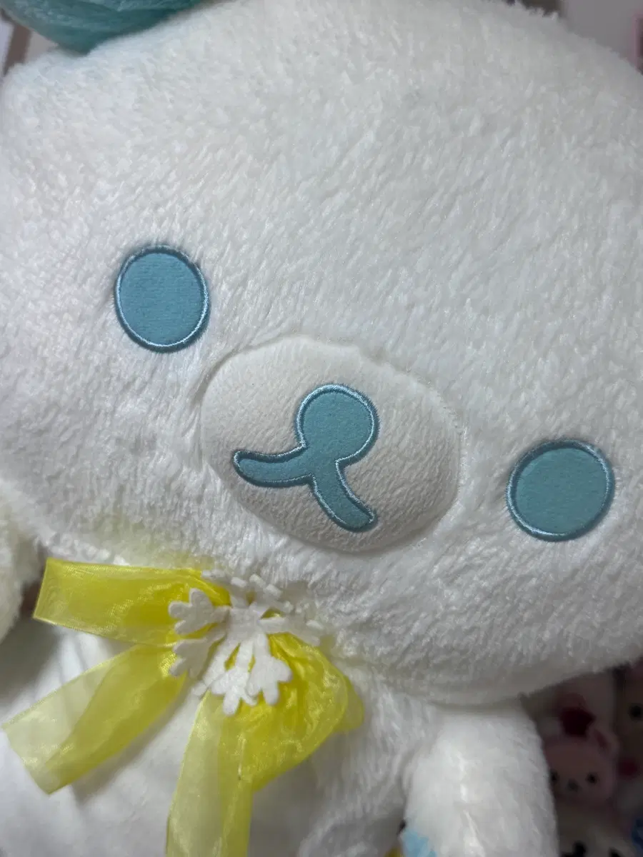리락쿠마 눈꽃 에디션 산엑스 (추석 할인)