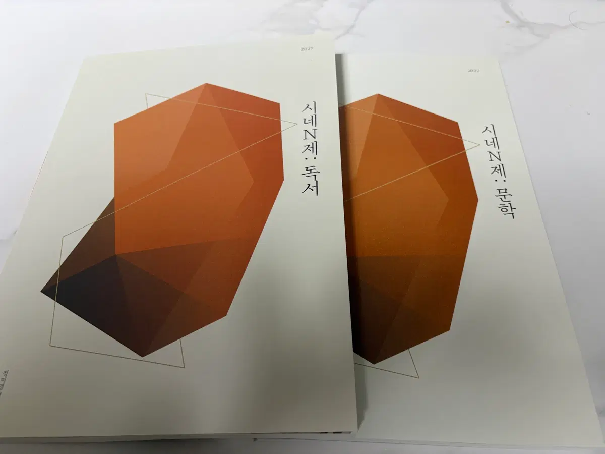 시네N제 문학 + 시네N제 독서