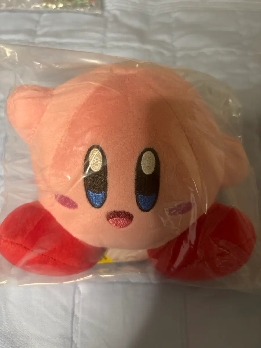 커비 인형