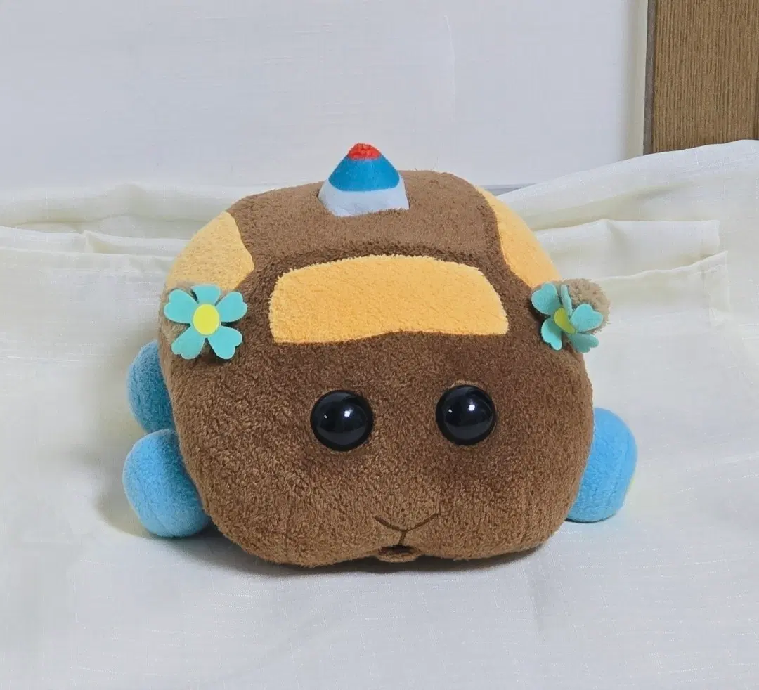 뿌이뿌이 모루카 드라이빙 스쿨 인형 양도